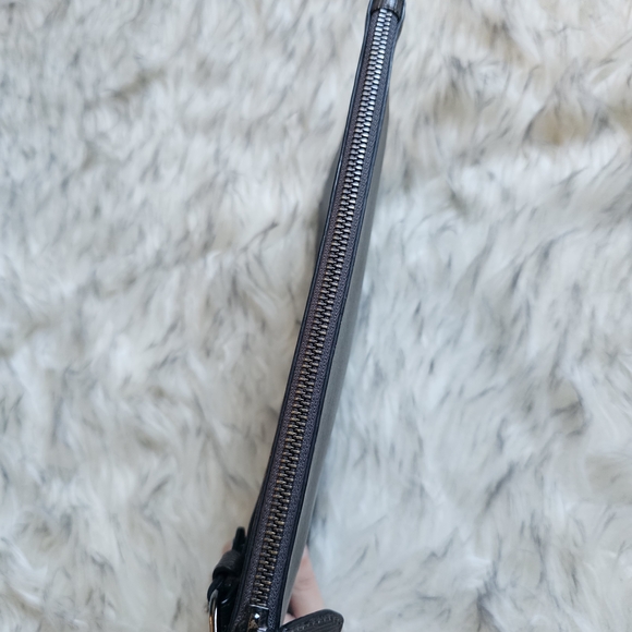 Bally Grey Wristlet Clutch - Picture 16 of 17